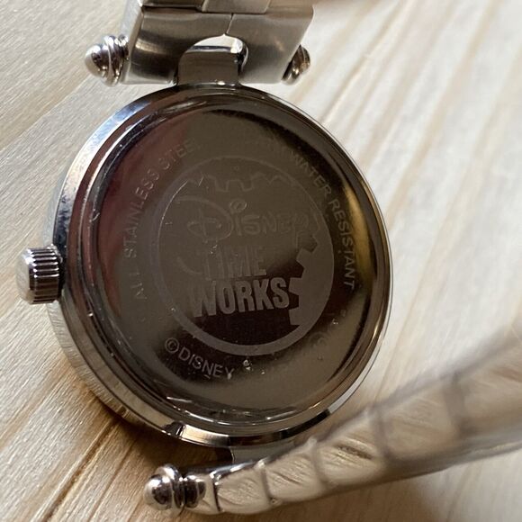 2008 Disney Time Works Watch New Battery main image 7